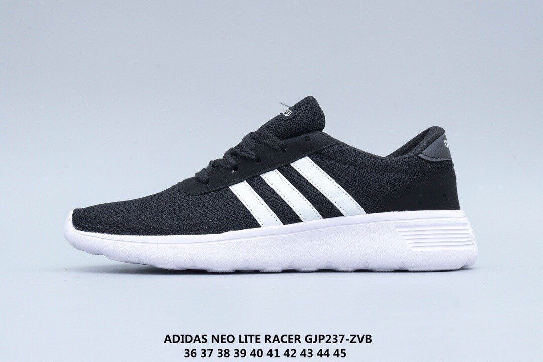 adidas neo 透气轻便休闲跑步鞋男女鞋莆田鞋