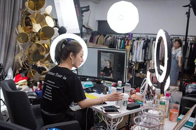 直播带货--工厂品牌新红利