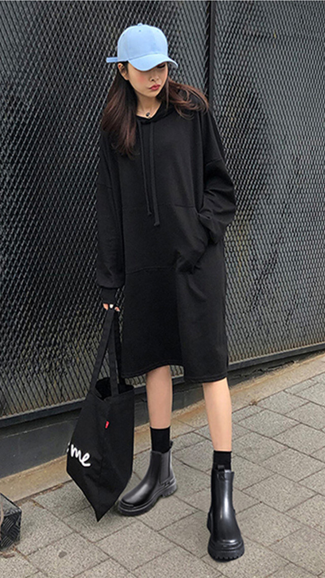 秋冬时尚潮流单品推荐:一双马丁靴=n种穿搭