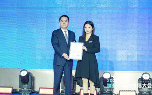 青创网CEO林伊莎荣任泉州市电子商务协会第四届会长！