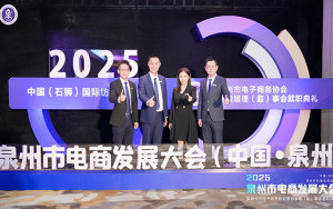 2025泉州市电商发展大会圆满落幕：共绘数字商贸新图景