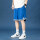运动短裤男士2022新款健身训练跑步裤夏季速干透气休闲五分裤