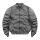 常年现货可定制加棉/薄余文乐MA1飞行员夹克男棒球服外套