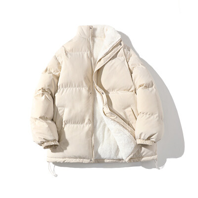 棉服棉袄子男士冬季2022新款潮牌加厚男生面包服棉衣外套