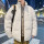 冬季羽绒服男士短款立领加厚青年90白鸭绒潮流外套（版权已注）