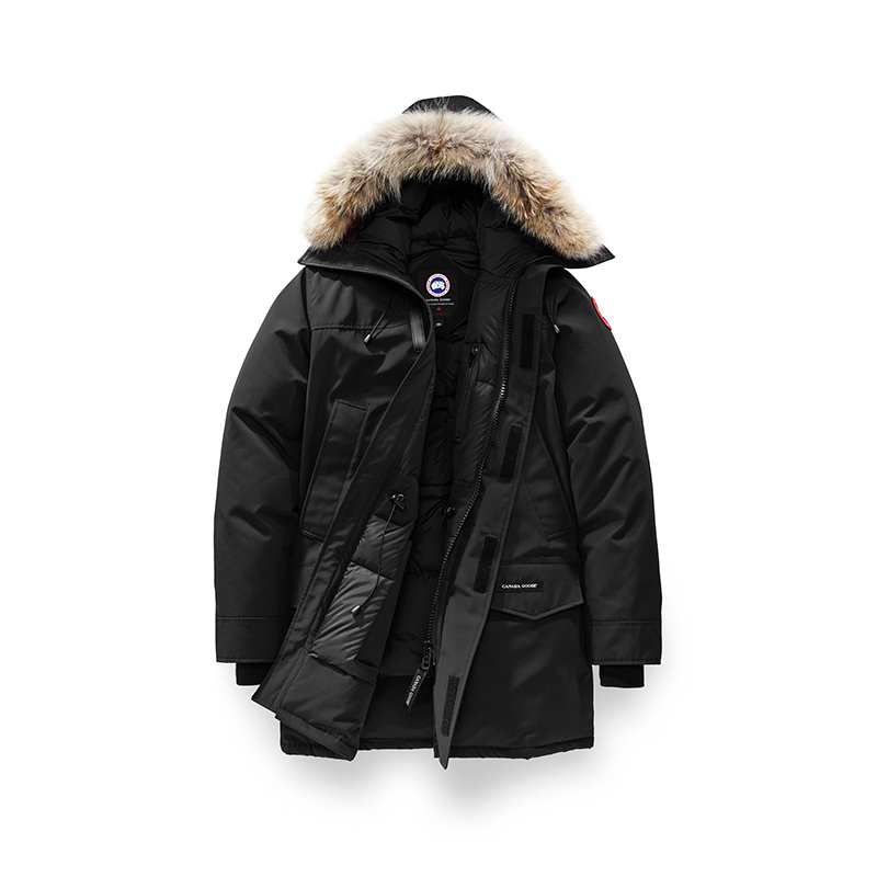 canada goose/加拿大鹅 羽绒服狼毛领 13款
