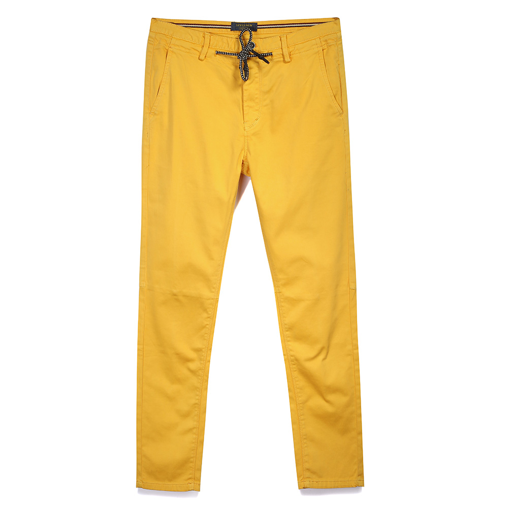 【符号公社】g3297 休闲长裤 28-38码 四色