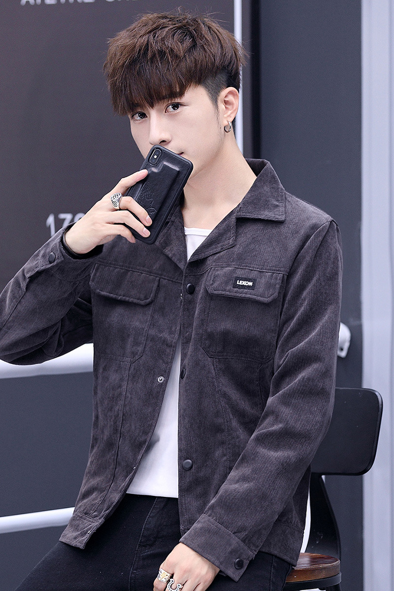 2019时尚爆款夹克