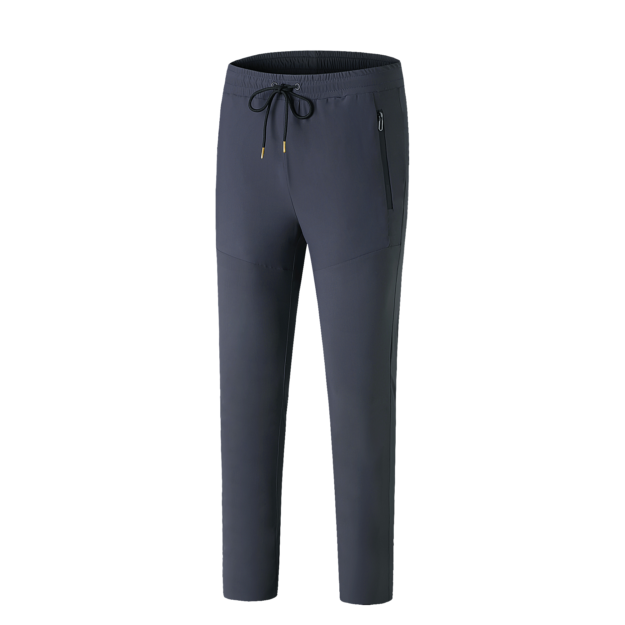 2019男士运动休闲裤 男弹力修身收脚长裤大码高弹休闲裤韩版