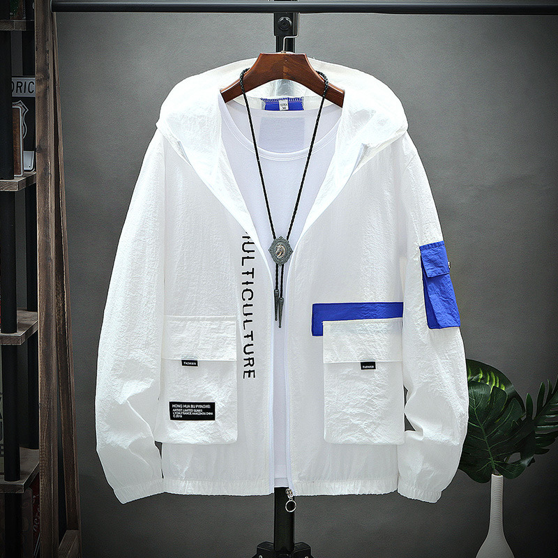 夏季爆款防晒衣男情侣防晒衣户外休闲运动时