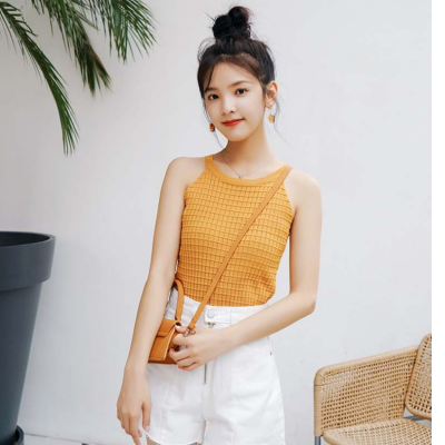 汉服内小背心穿搭，汉服内小背心穿搭图片