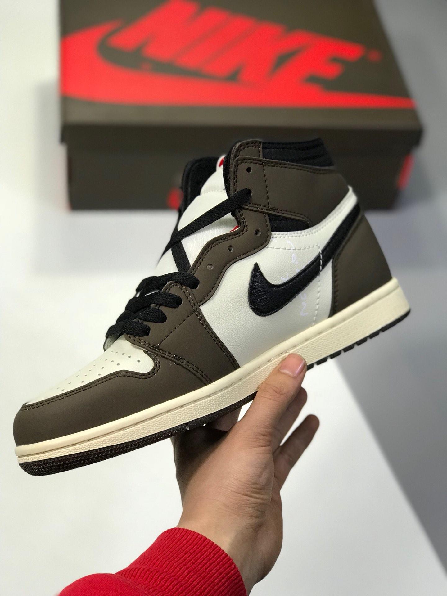 air jordan 1 aj1倒钩 性价比全头层 原盒原标
