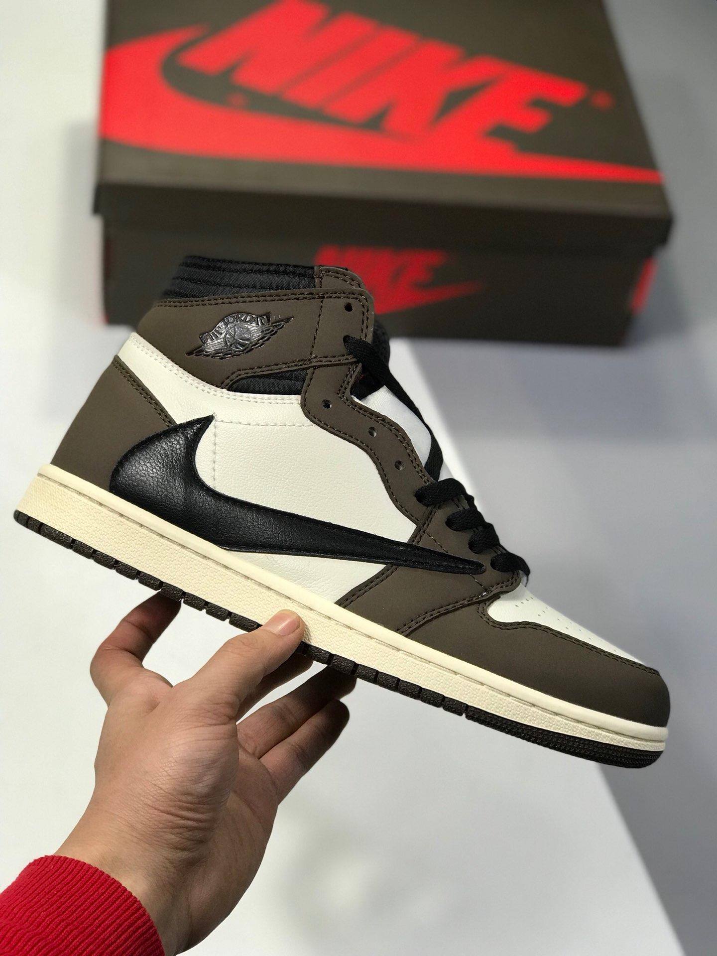 air jordan 1 aj1倒钩 性价比全头层 原盒原标