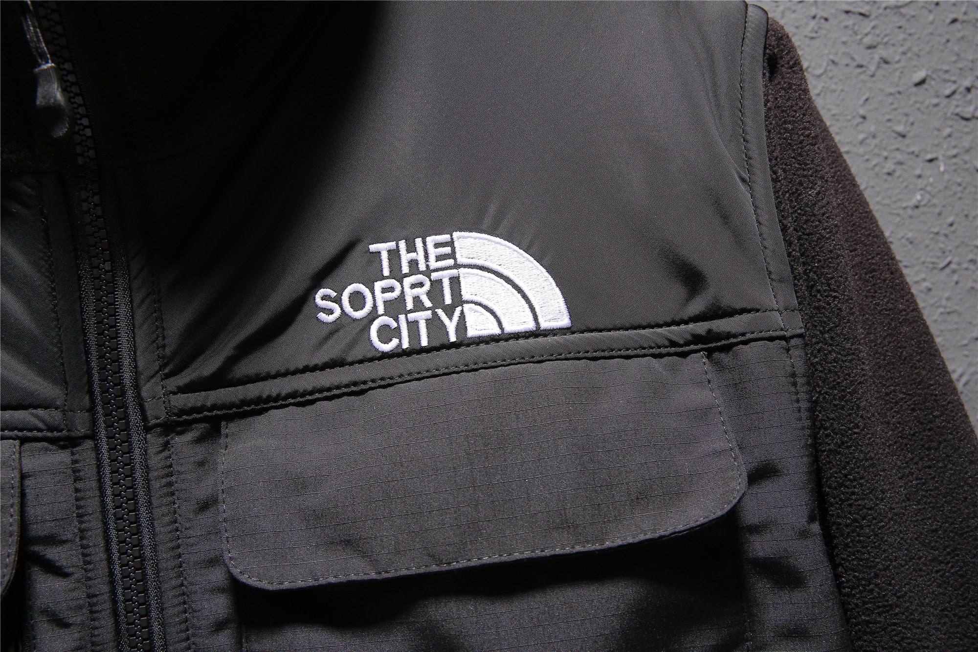 厂家直销原创潮牌棉衣男2019冬季加厚拼色棉服男宽松潮流