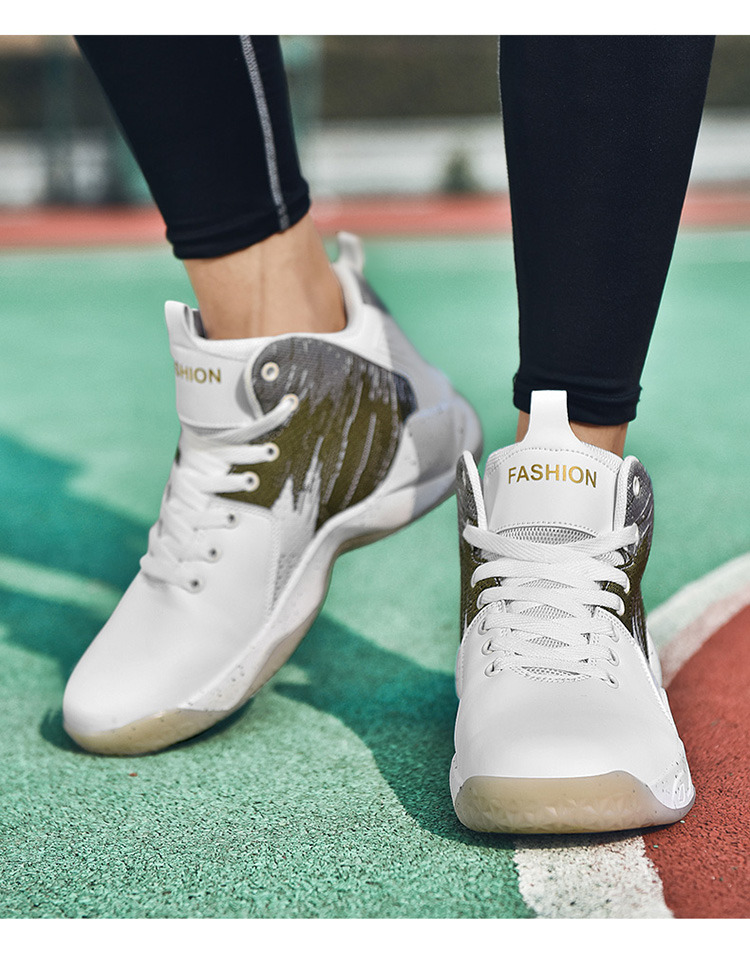 汤姆森5代篮球鞋防滑全明星战靴勇士73胜纪念款