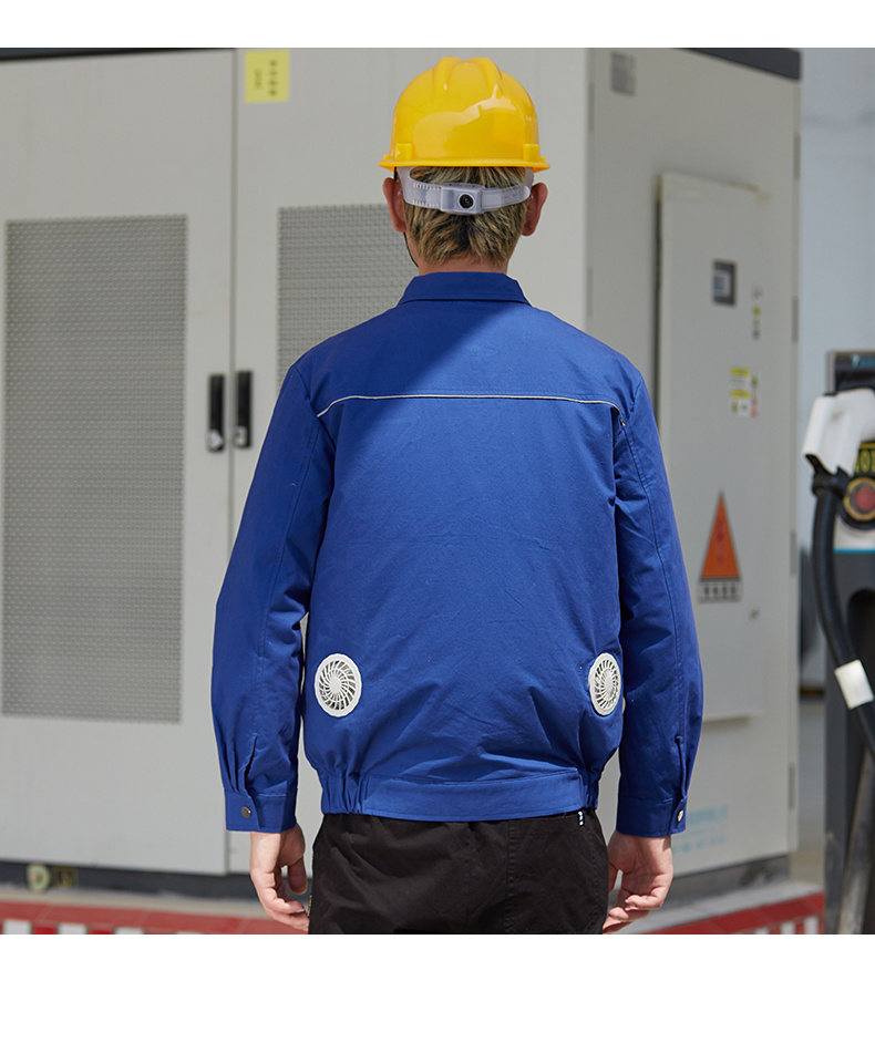 2020防暑降温空调服