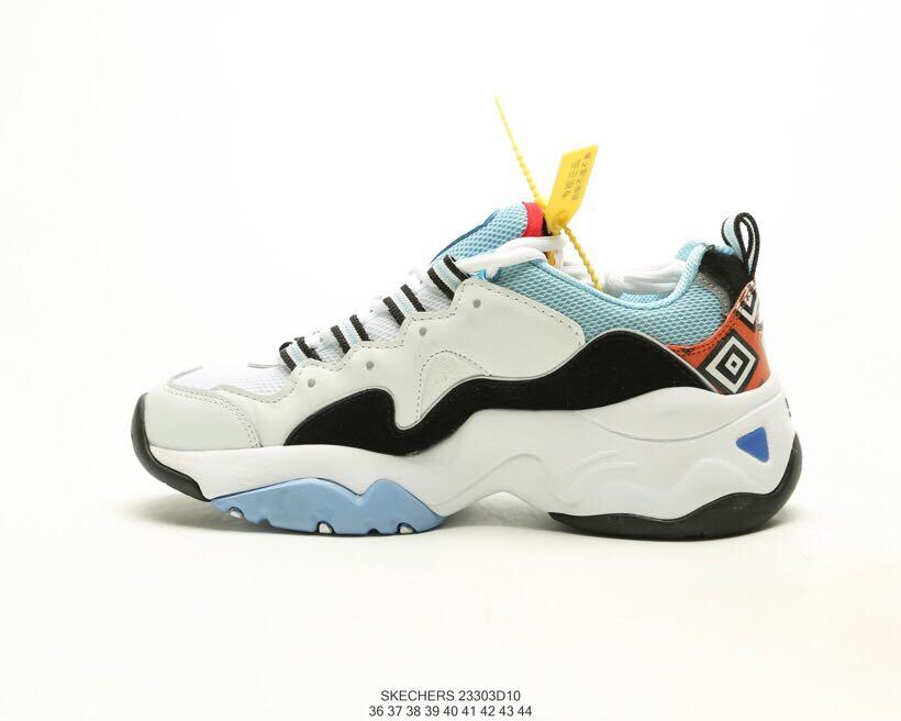 skechers斯凯奇 x 海贼王one piece联名款
