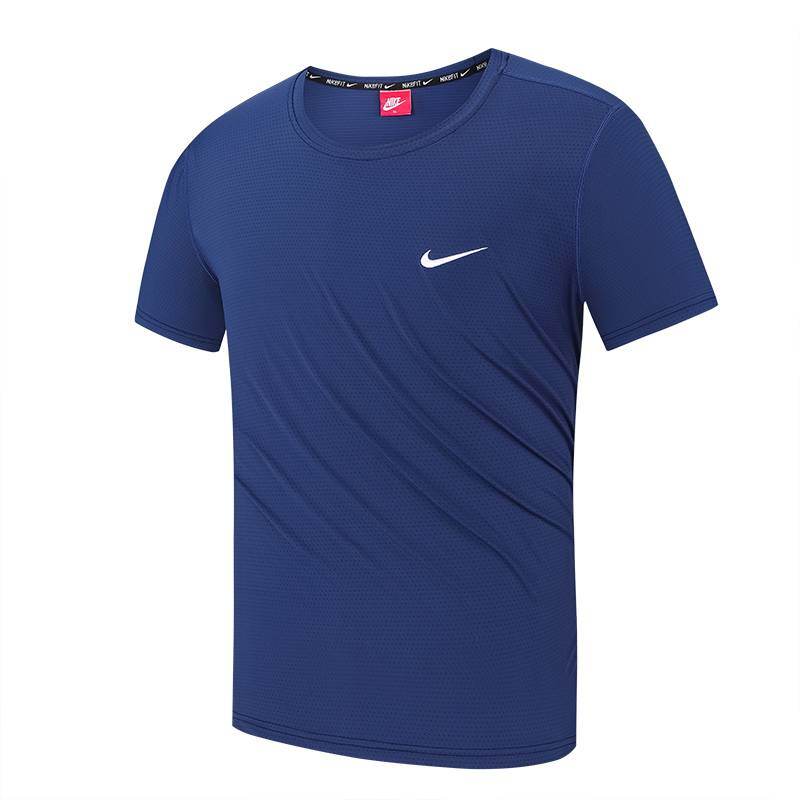 1022-20166n绣标t恤 锦纶冰丝网眼