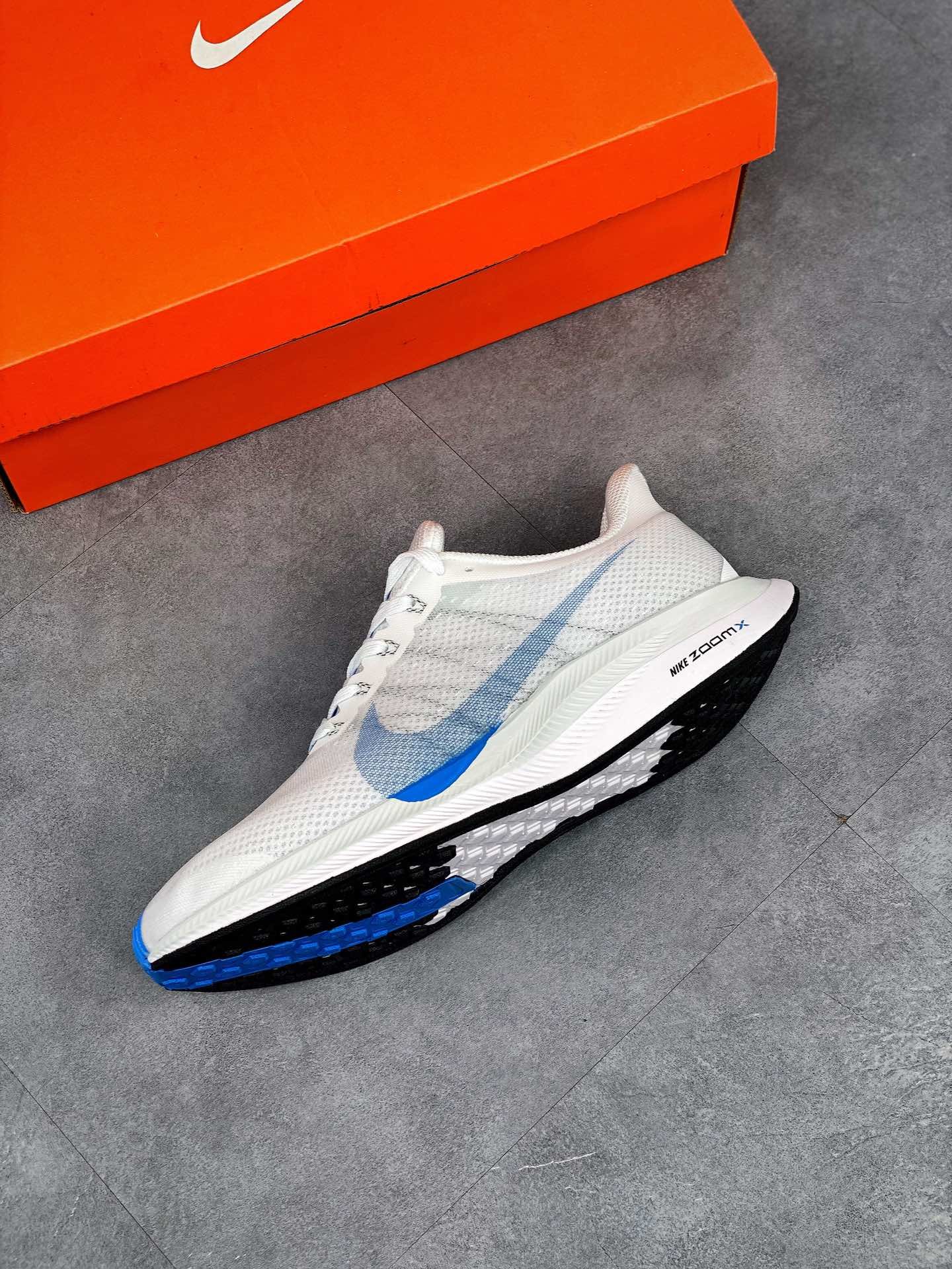 登月35代zoom网纱透气低帮男女运动鞋脚大拍大一码 莆田鞋