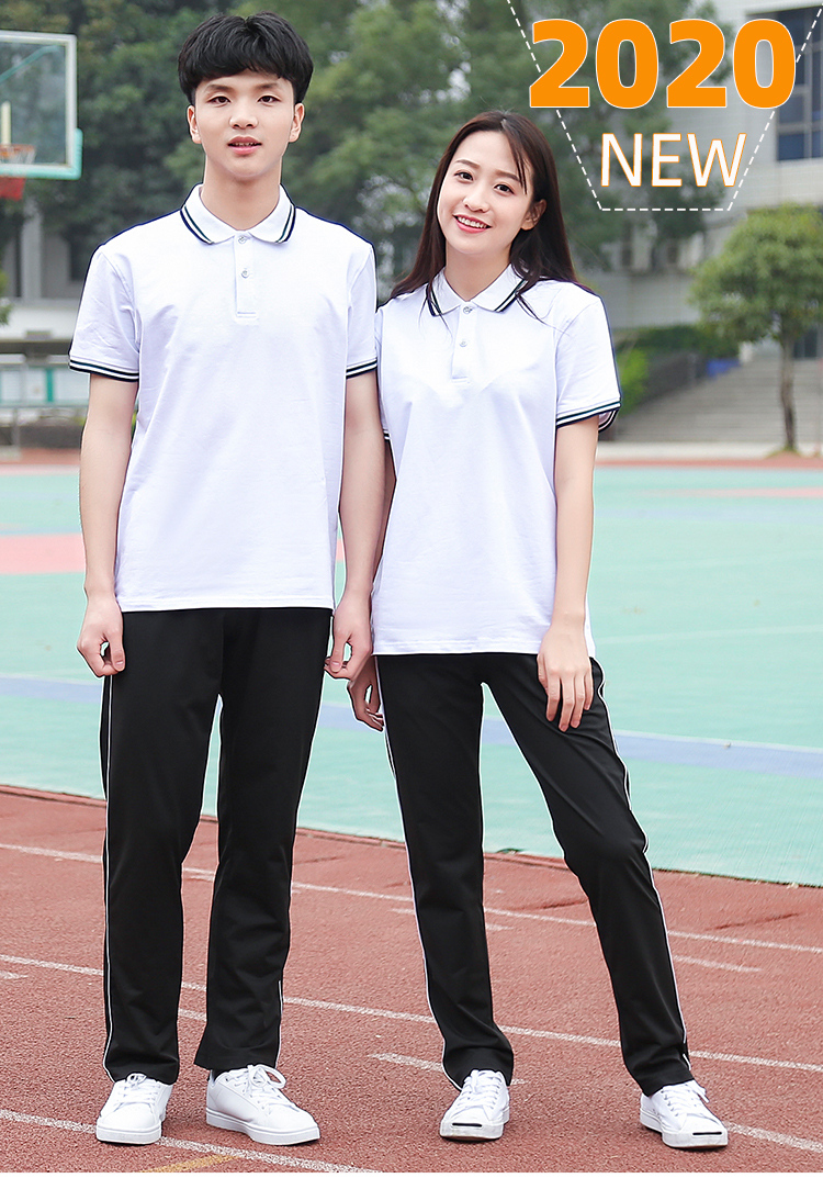 团购季大装男女同款青少年校服定制 120-5xl 两色10码