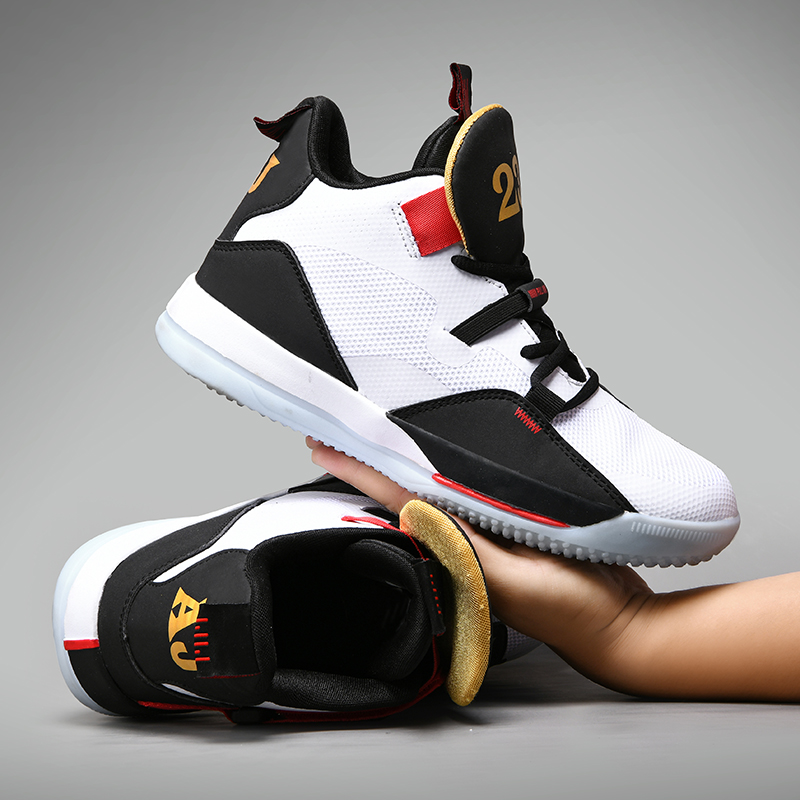 东哥115款aj33郭艾伦篮球鞋运动鞋6色(36-45)潮鞋