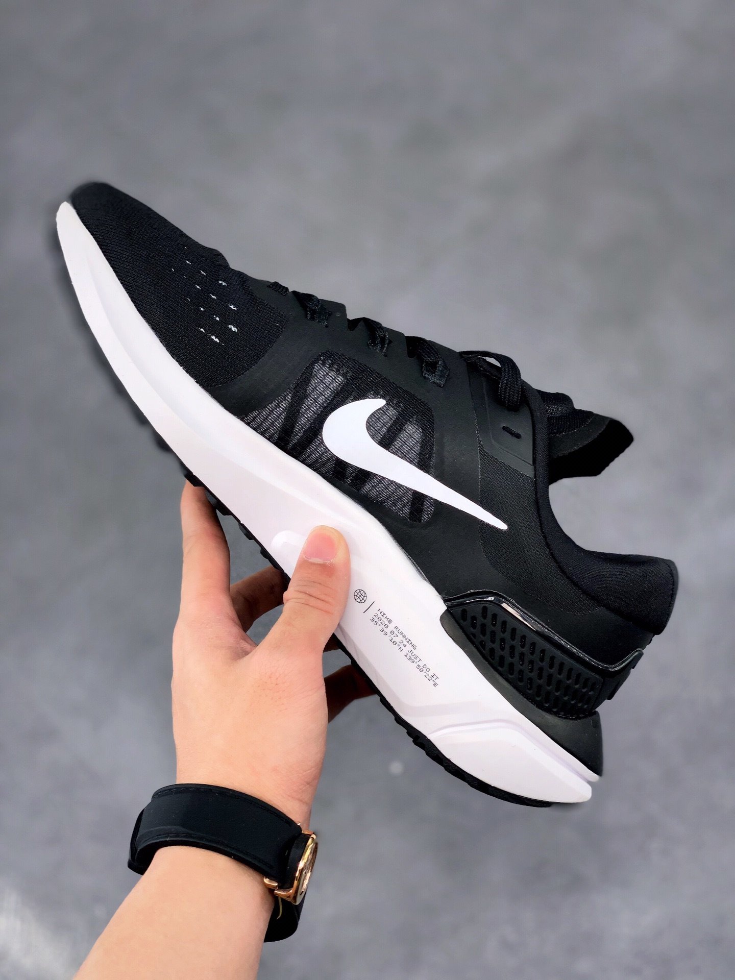 登月15代内置真zoom气垫马拉松拉线缓震透气跑步鞋 莆田鞋