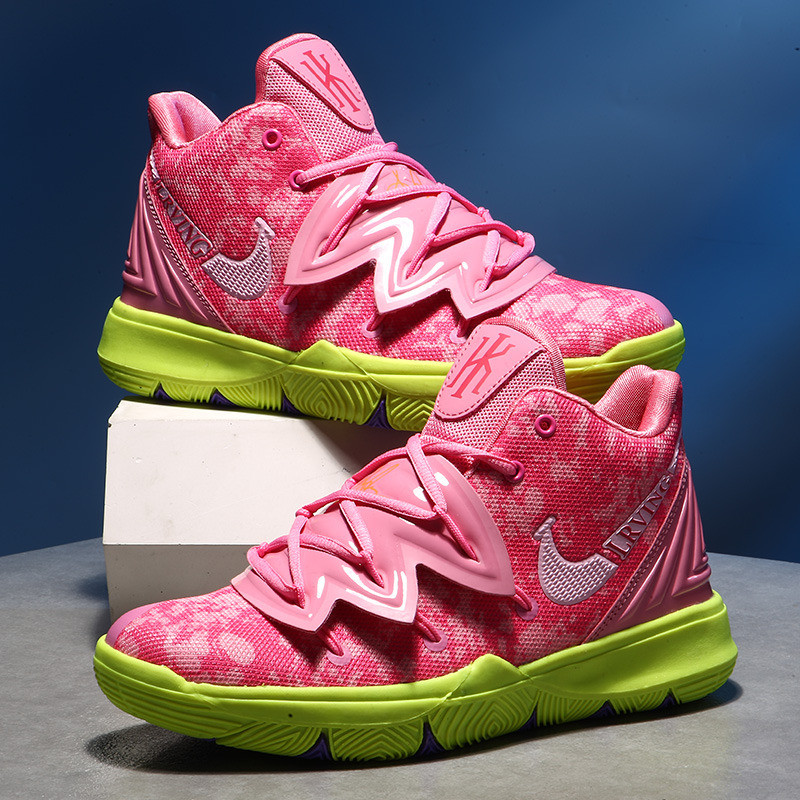 棋隆109-1款派大星篮球鞋 运动鞋5色(36-45)p68