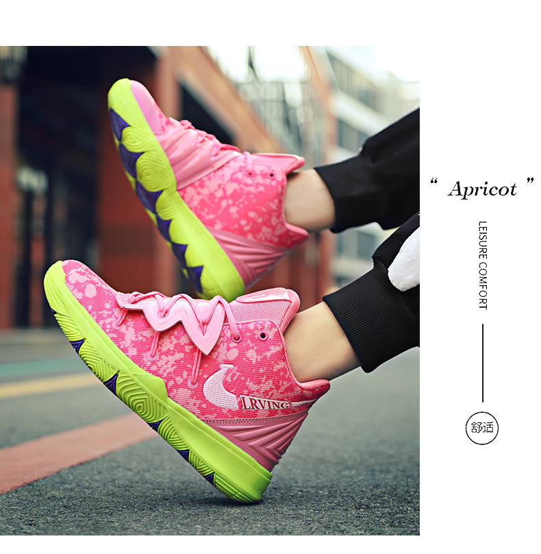 棋隆109款菠萝屋篮球鞋 运动鞋6色(36-45)p68