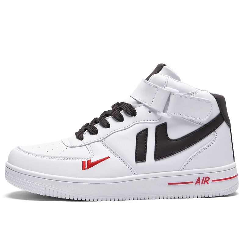 空军一号潮鞋air高帮板鞋