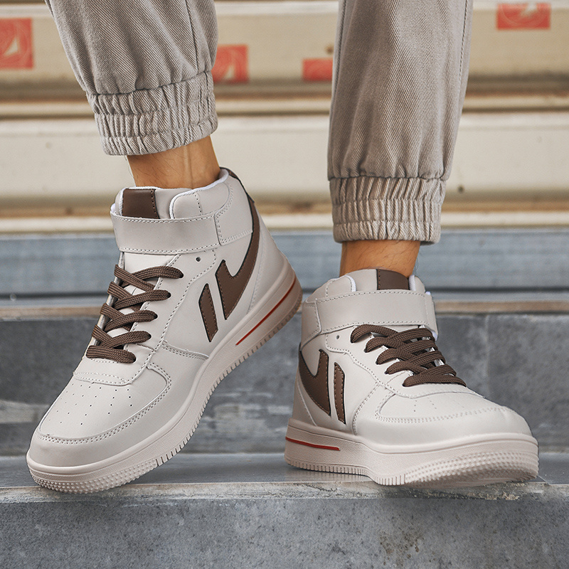 空军一号潮鞋air高帮板鞋