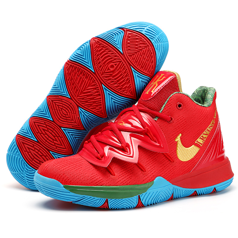 欧文5-爆款篮球鞋 蟹老板 珊迪 海绵宝宝 章鱼哥 派大星