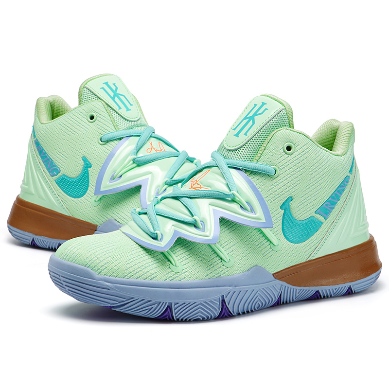 欧文5-爆款篮球鞋 蟹老板 珊迪 海绵宝宝 章鱼哥 派大星