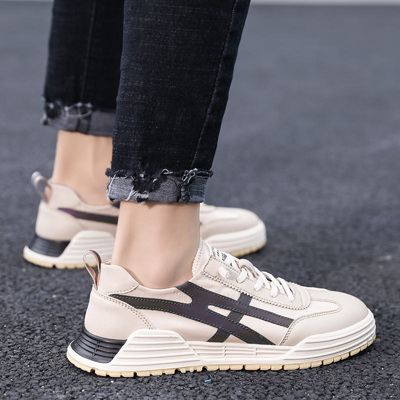 反光高端透气休闲鞋吸磨底39-44