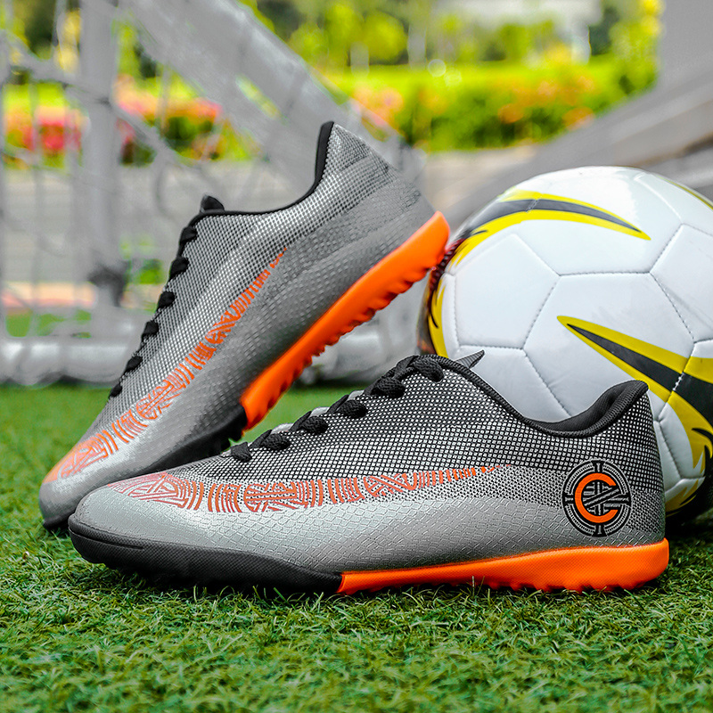 196c罗刺客12代碎钉足球鞋p45,34-44