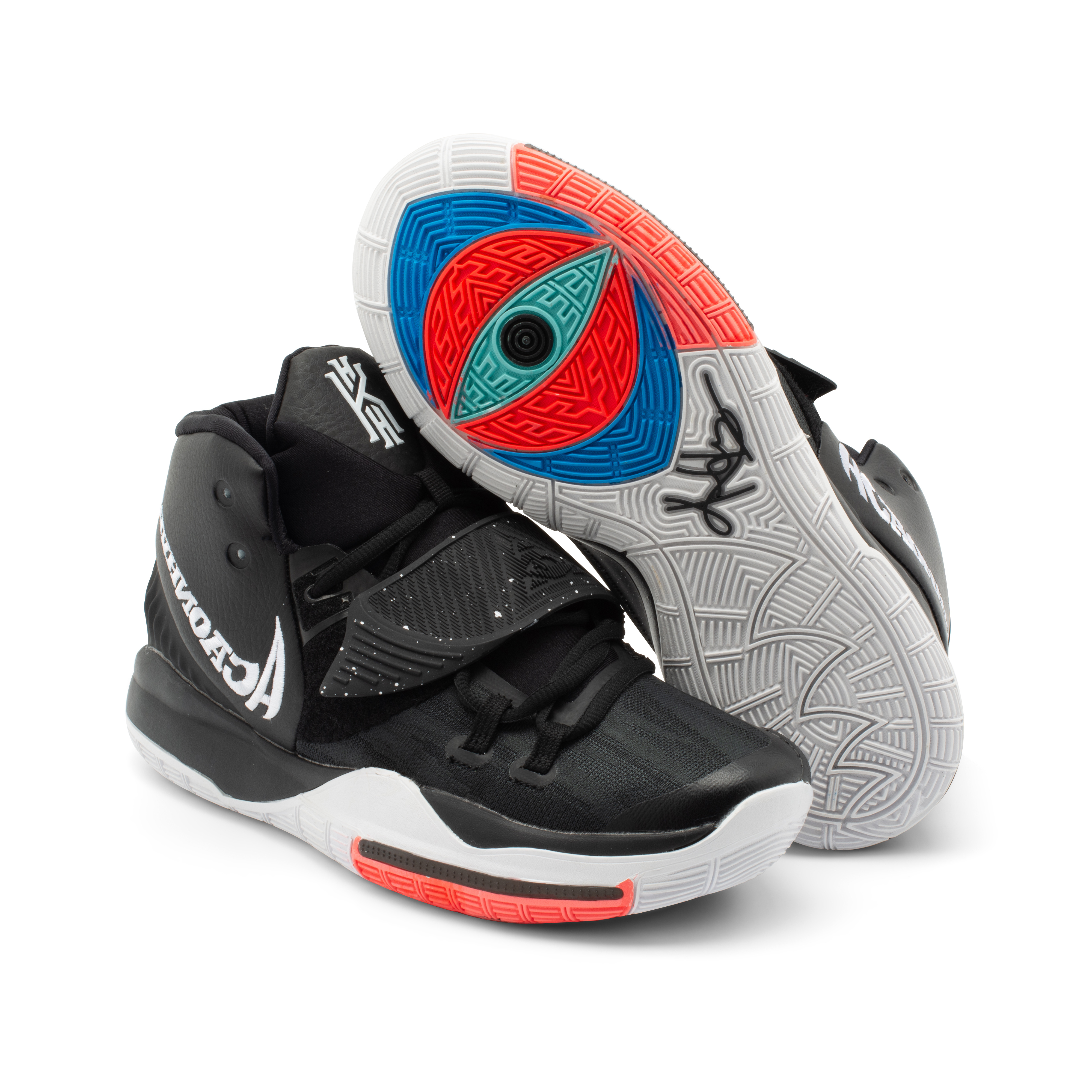 欧文6代城市限定4紫罗兰北京广州上海3篮球鞋男球鞋六