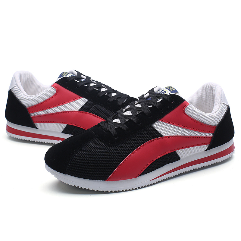 公版王 1718 阿甘网布学生鞋 黑色 蓝色 灰色 39-44码 35元