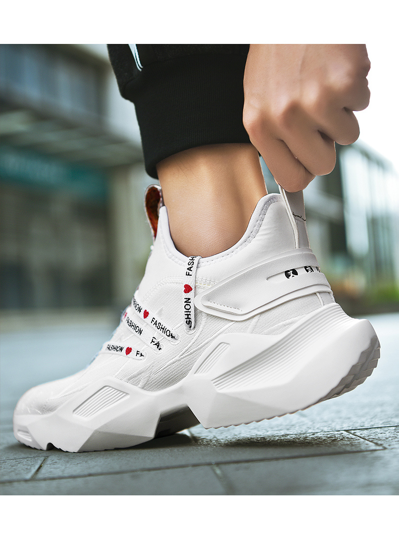 帅邦鞋贸-1869李宁文武双全飞织鞋39~44 p75