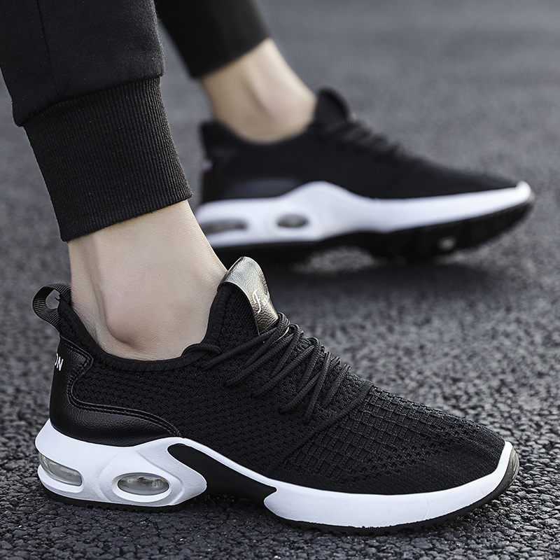 恒达主推飞 织运动鞋 学生 鞋潮流鞋 跑步鞋39-44