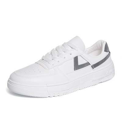 名乐kj100超纤皮爆款空军一号板鞋休闲运动鞋39-44码