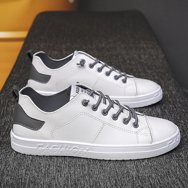 淘宝鞋庄情侣款小白鞋板鞋h824批35元【35-44】附视频