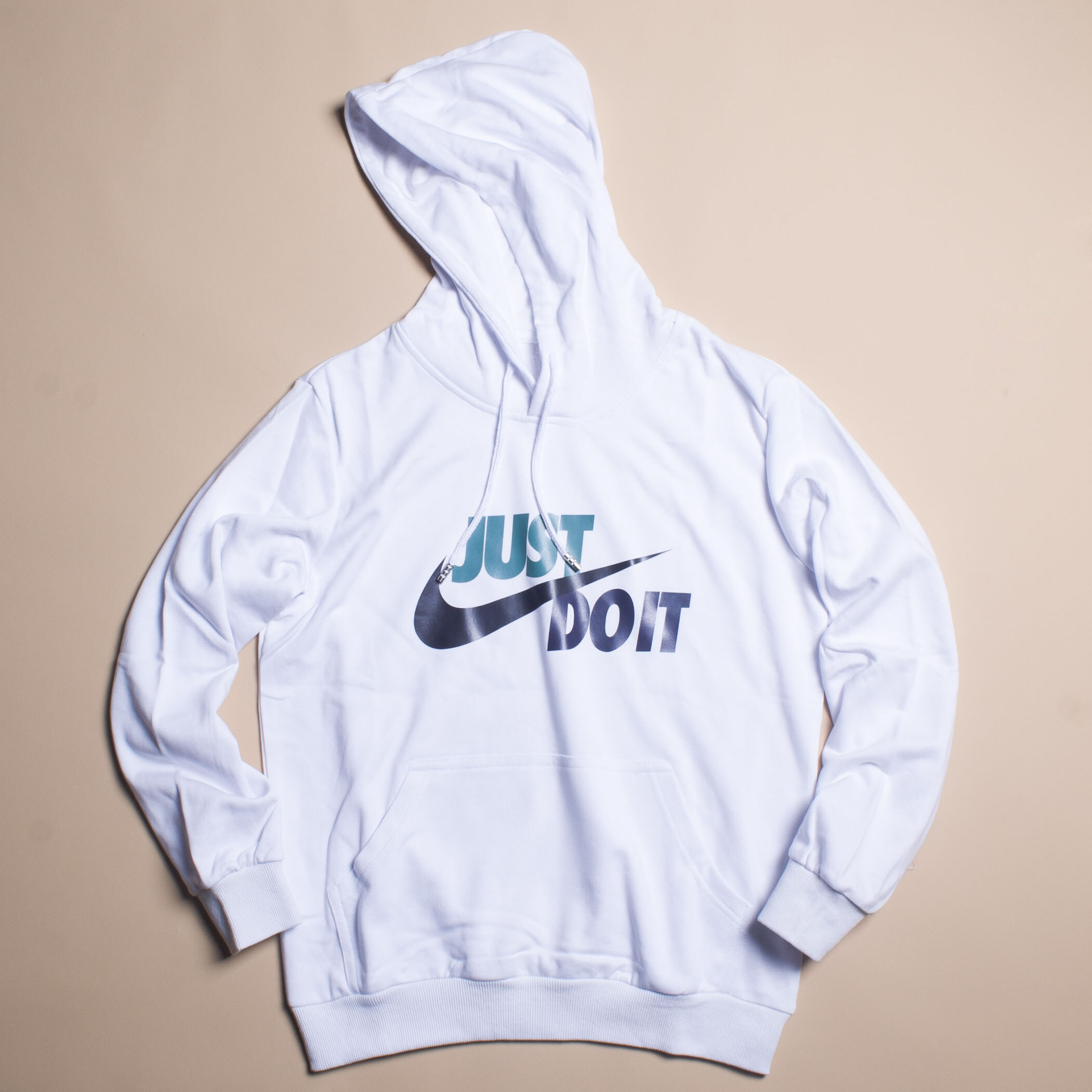 nike耐克经典爆款秋冬男女休闲百搭情侣连帽卫衣