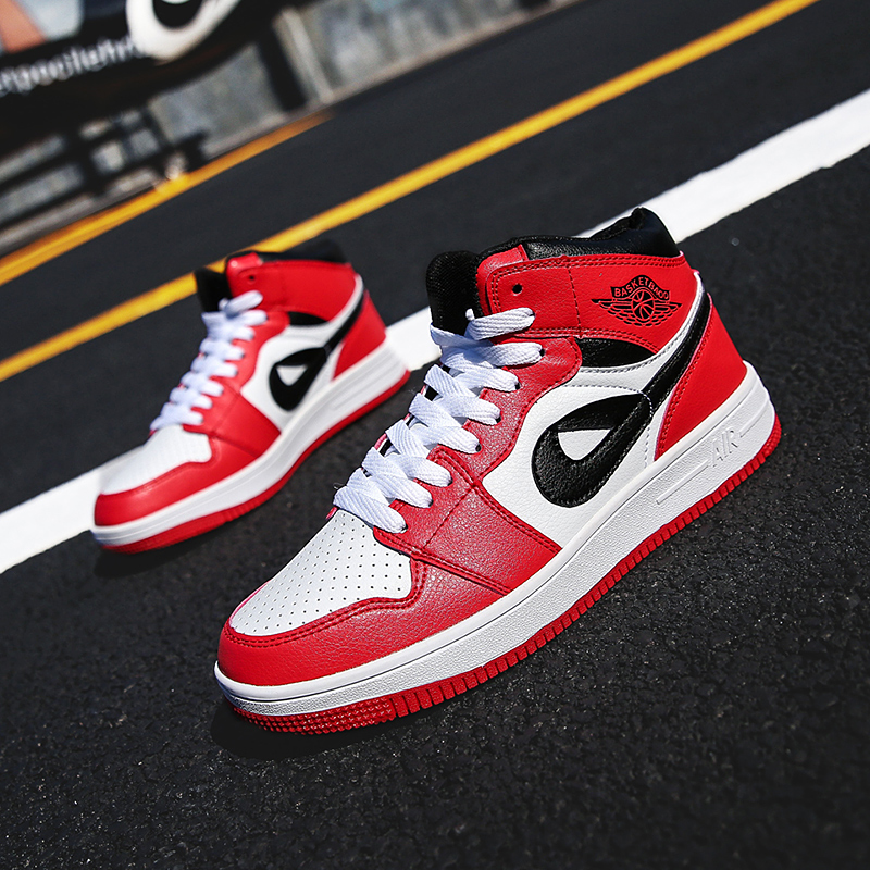 新款空军2号高帮板鞋夏季休闲运动鞋男鞋女鞋情侣鞋