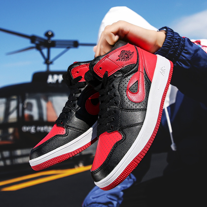 新款空军2号高帮板鞋夏季休闲运动鞋男鞋女鞋情侣鞋