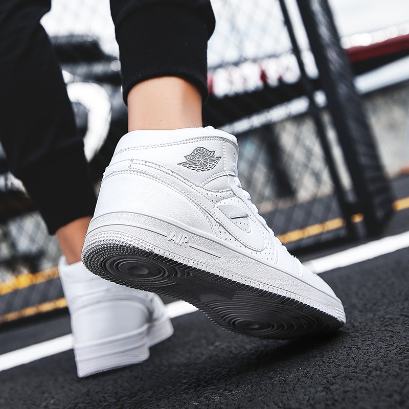 新款空军2号高帮板鞋夏季休闲运动鞋男鞋女鞋情侣鞋