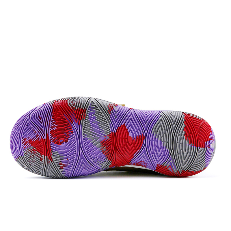 大拇指20201款欧文6台北限定橡胶底篮球鞋