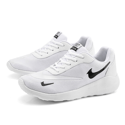 依凯2021 伦敦6代网布运动鞋情侣大码跑鞋