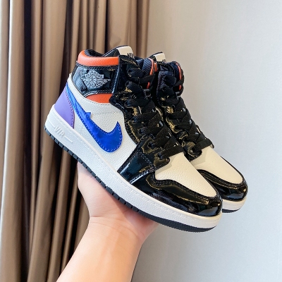 爆款aj201 黑白蓝 炫彩橘 变色龙新配色