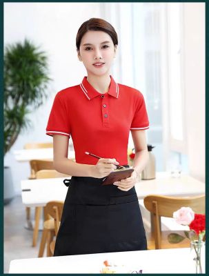 （数据特好档口深度现货）2025春夏新款POLO衫男短袖男T恤男190克酷丝棉带氨纶男女同款