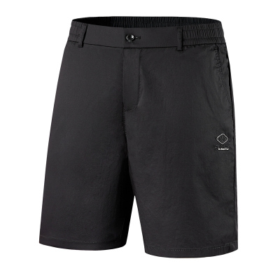 2025夏季薄款轻奢潮牌宽松五分裤男士商务西装短裤潮流百搭