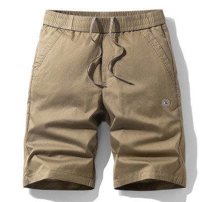 2025年新款商务休闲短裤男士夏季薄款外穿休闲时尚五分裤